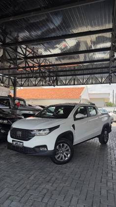 FIAT STRADA 1.3 FIREFLY FLEX FREEDOM CD MANUAL